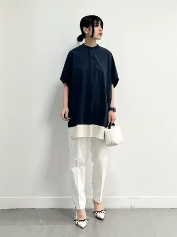 ICB 金井 コーディネート画像