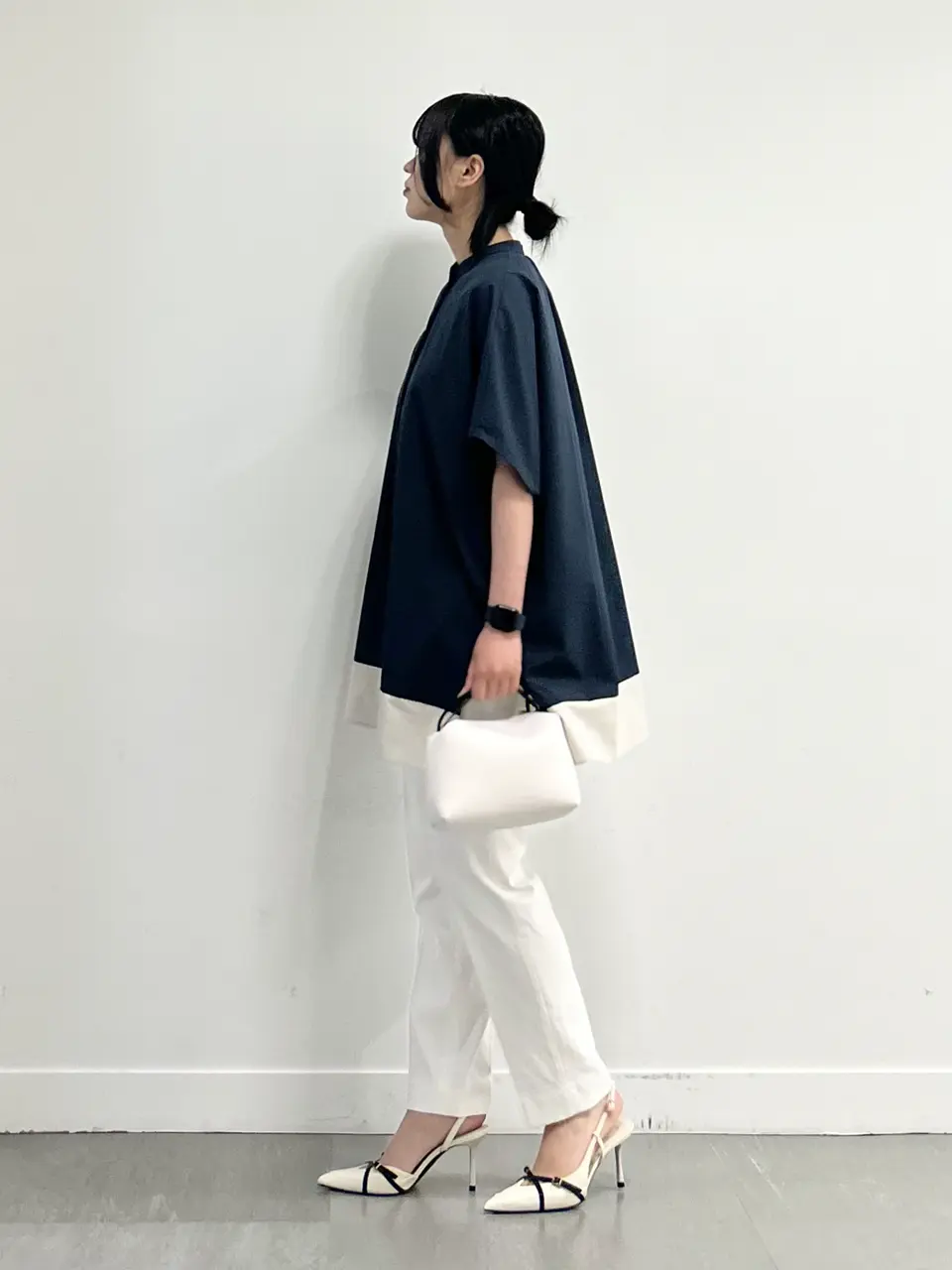 ICB 金井 コーディネート画像