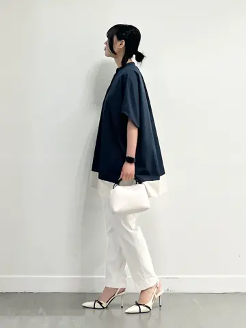 ICB 金井 コーディネート画像