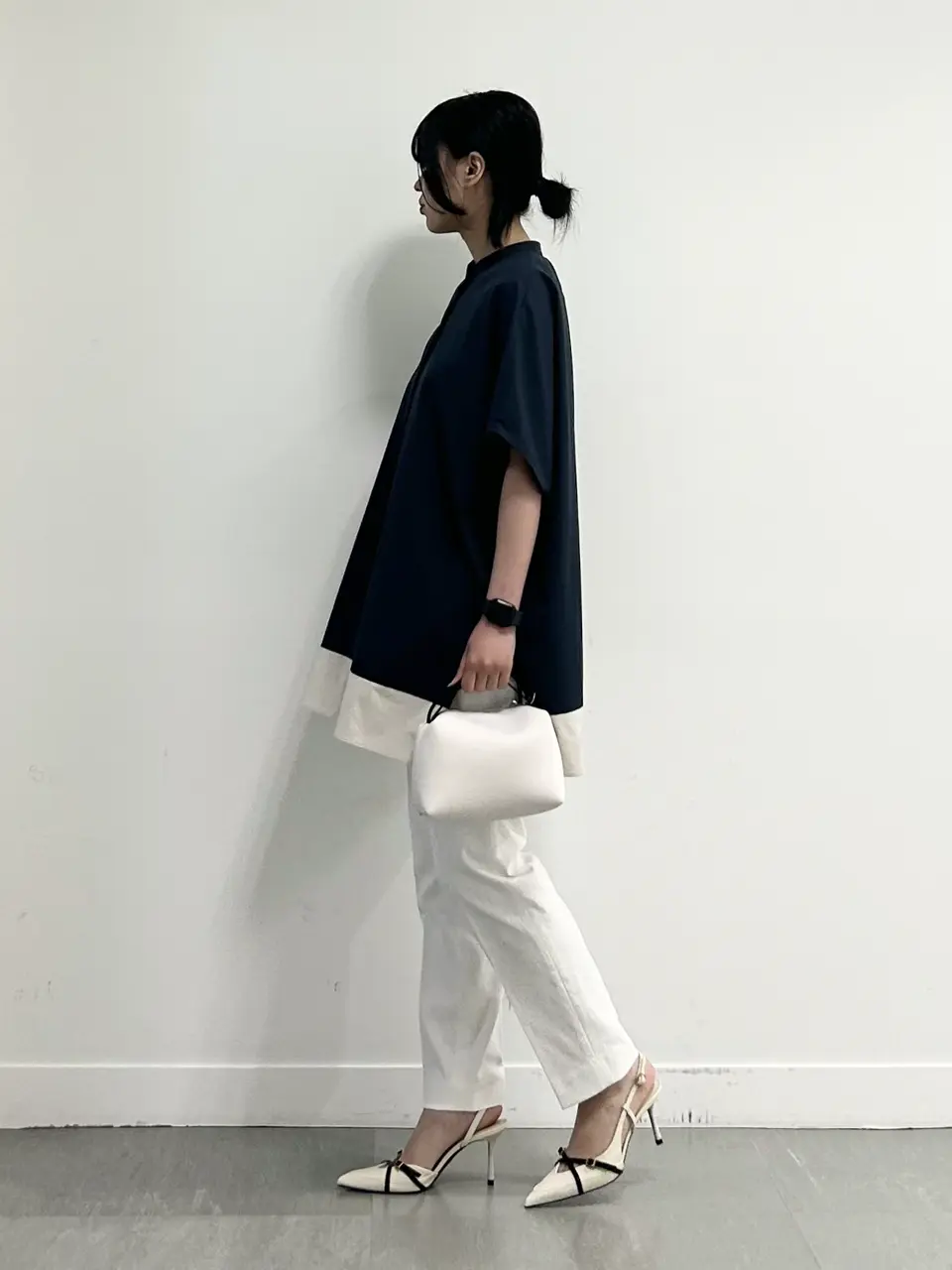 ICB 金井 コーディネート画像