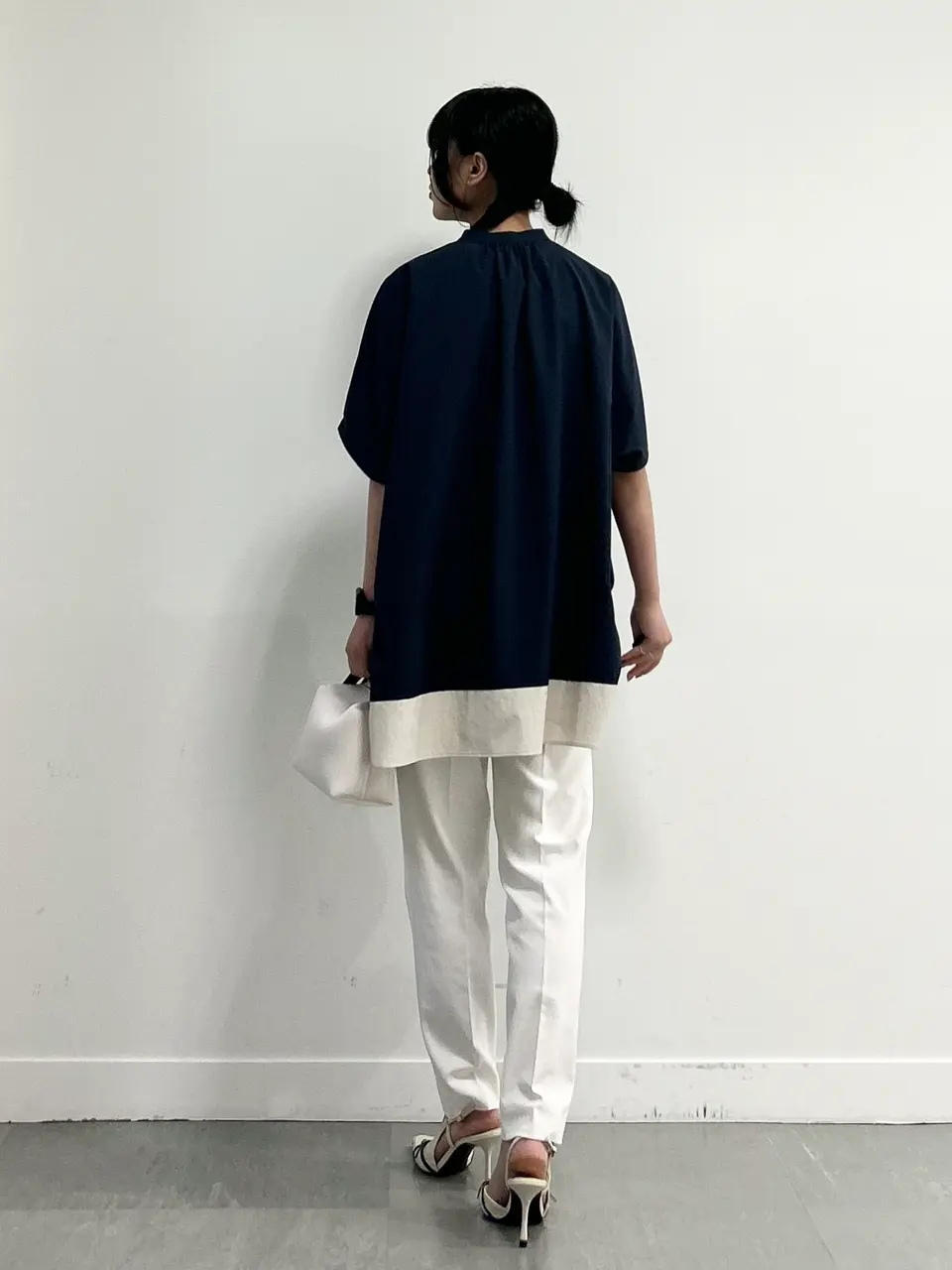 ICB 金井 コーディネート画像