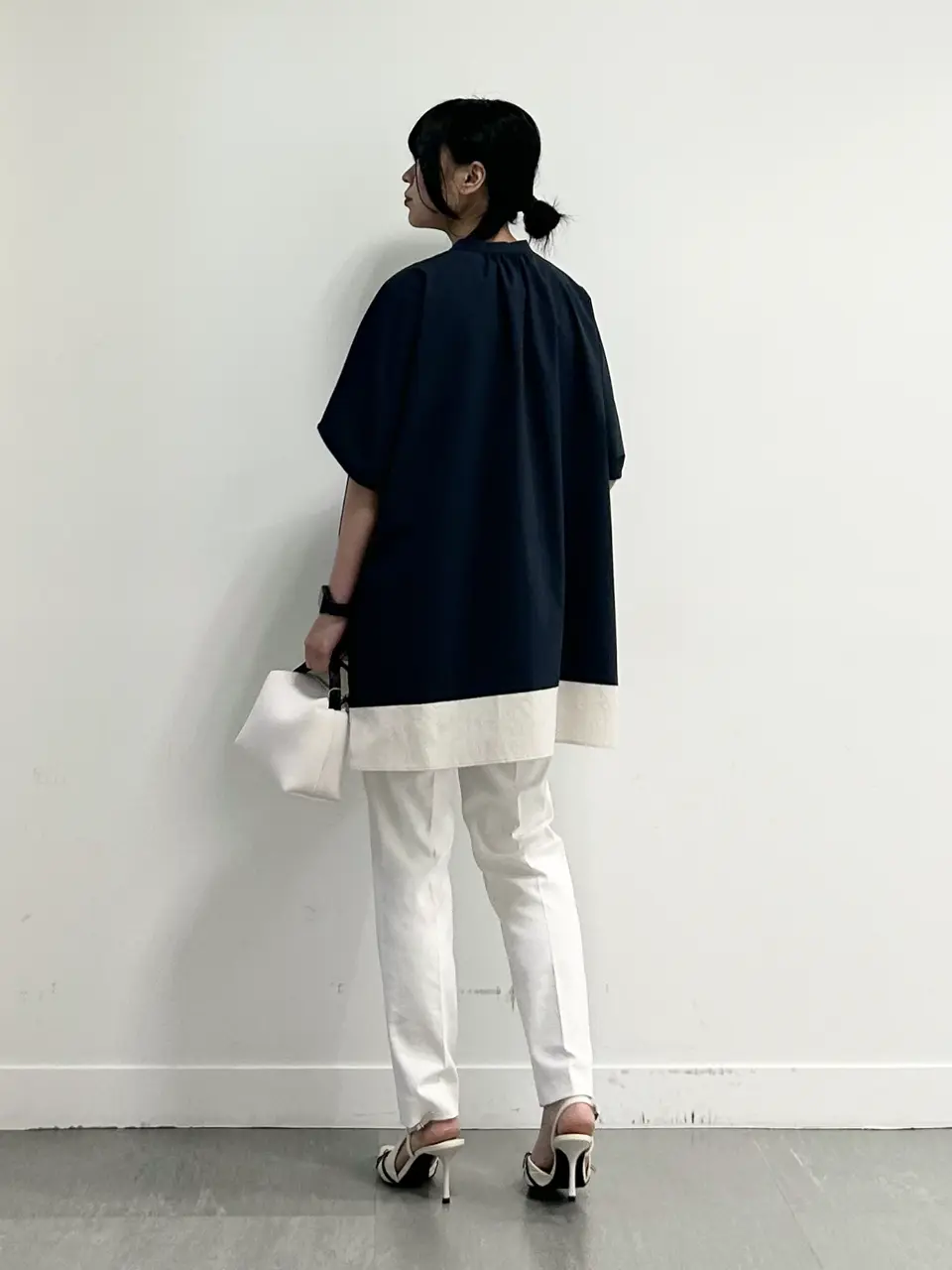 ICB 金井 コーディネート画像