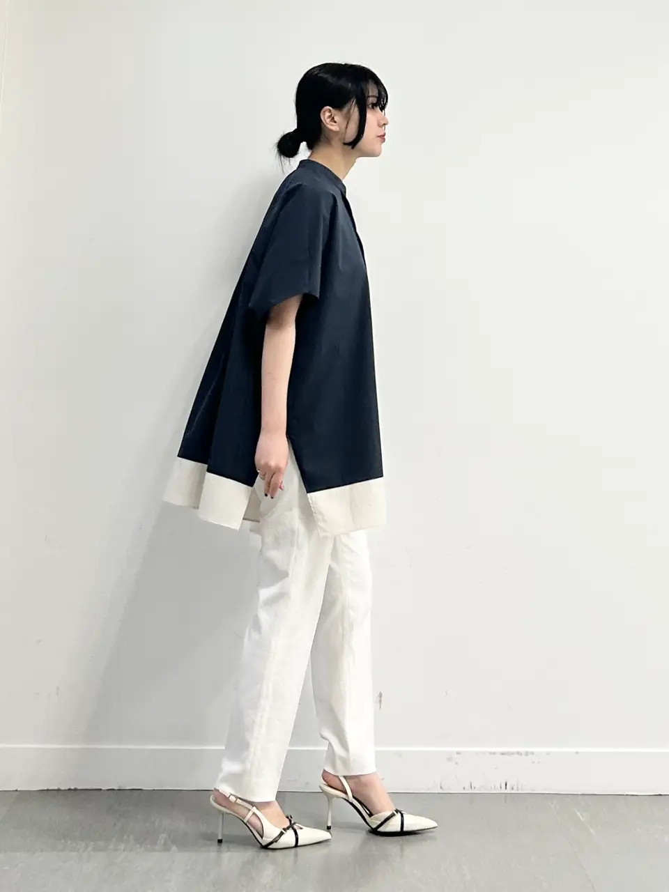 ICB 金井 コーディネート画像