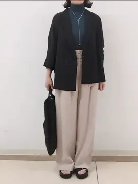 ICB 濱井 コーディネート画像