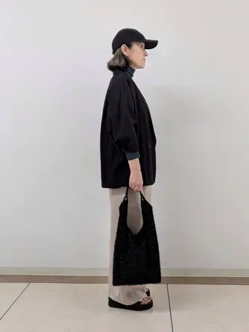 ICB 濱井 コーディネート画像