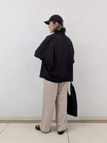 ICB 濱井 コーディネート画像