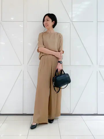 ICB 小田桐 コーディネート画像