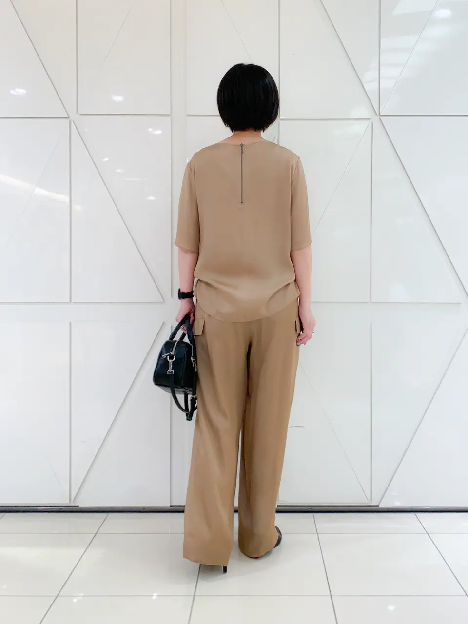 ICB 小田桐 コーディネート画像