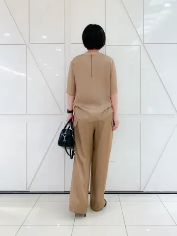 ICB 小田桐 コーディネート画像