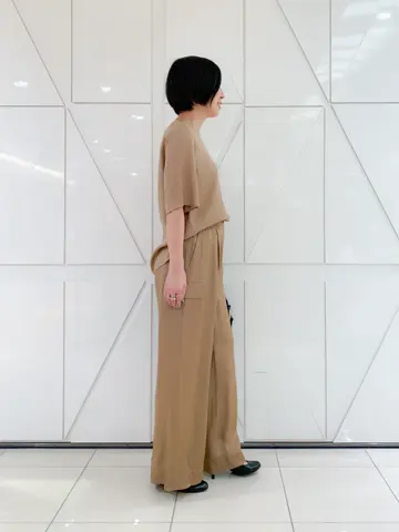 ICB 小田桐 コーディネート画像