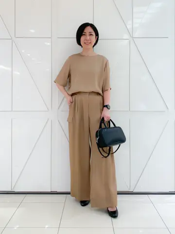 ICB 小田桐 コーディネート画像