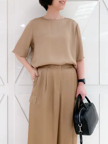 ICB 小田桐 コーディネート画像