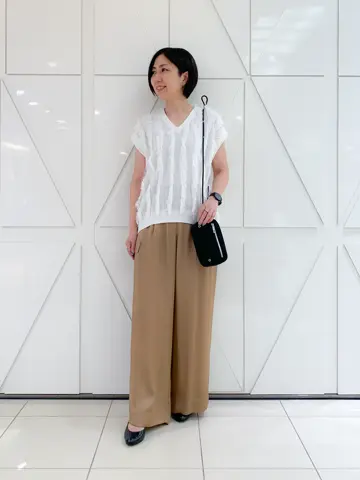 ICB 小田桐 コーディネート画像