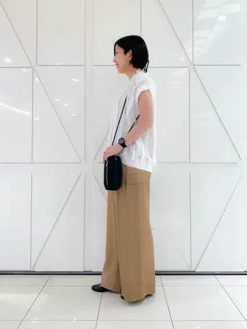 ICB 小田桐 コーディネート画像