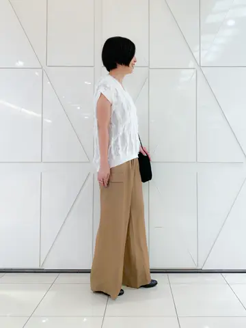 ICB 小田桐 コーディネート画像