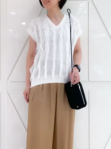 ICB 小田桐 コーディネート画像