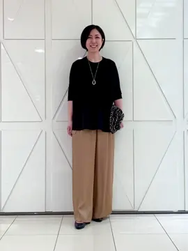 ICB 小田桐 コーディネート画像