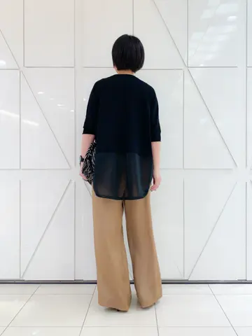 ICB 小田桐 コーディネート画像