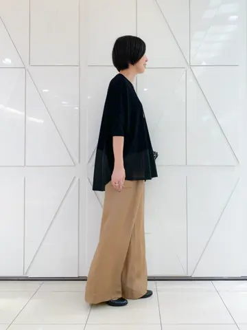 ICB 小田桐 コーディネート画像