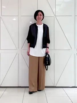 ICB 小田桐 コーディネート画像