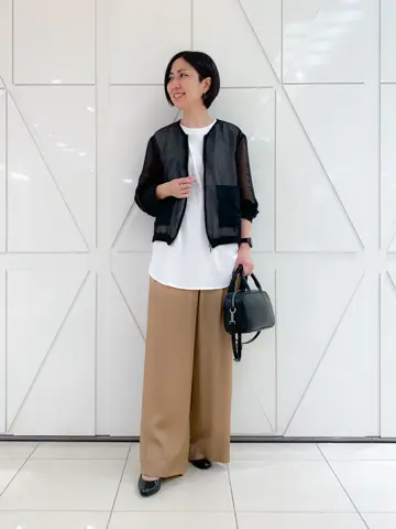 ICB 小田桐 コーディネート画像