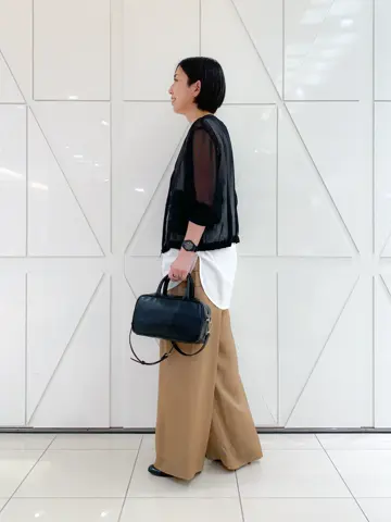 ICB 小田桐 コーディネート画像