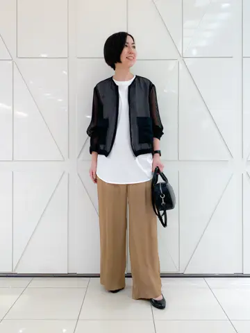 ICB 小田桐 コーディネート画像