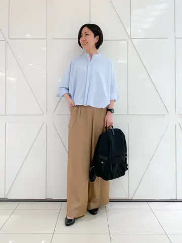 ICB 小田桐 コーディネート画像