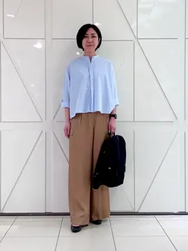 ICB 小田桐 コーディネート画像