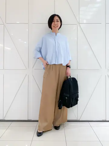 ICB 小田桐 コーディネート画像