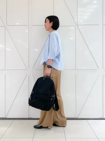 ICB 小田桐 コーディネート画像