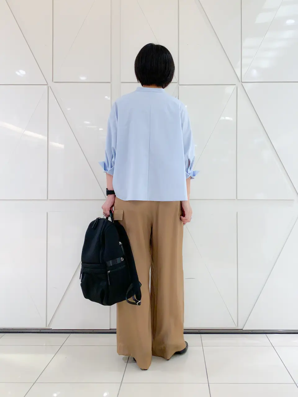 ICB 小田桐 コーディネート画像