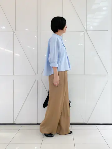 ICB 小田桐 コーディネート画像