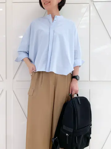 ICB 小田桐 コーディネート画像