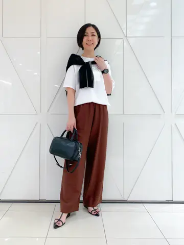 ICB 小田桐 コーディネート画像