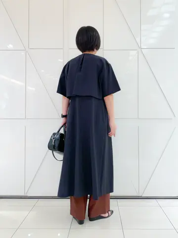 ICB 小田桐 コーディネート画像