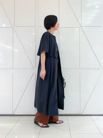 ICB 小田桐 コーディネート画像