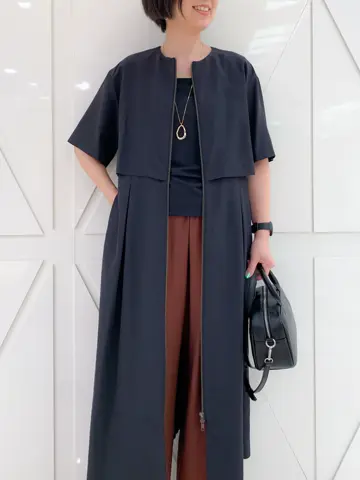 ICB 小田桐 コーディネート画像