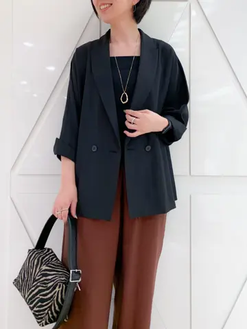 ICB 小田桐 コーディネート画像