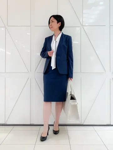 ICB 小田桐 コーディネート画像