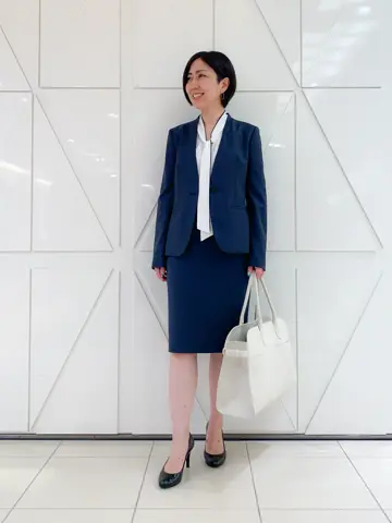 ICB 小田桐 コーディネート画像