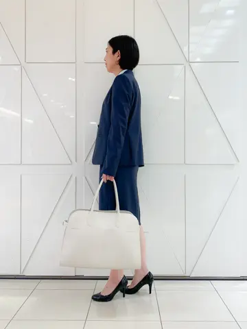 ICB 小田桐 コーディネート画像