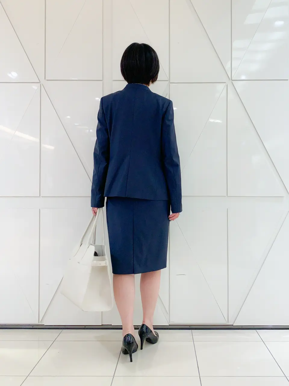 ICB 小田桐 コーディネート画像