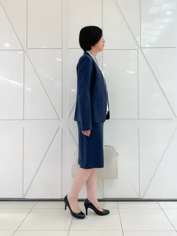 ICB 小田桐 コーディネート画像