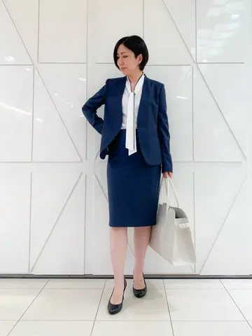 ICB 小田桐 コーディネート画像