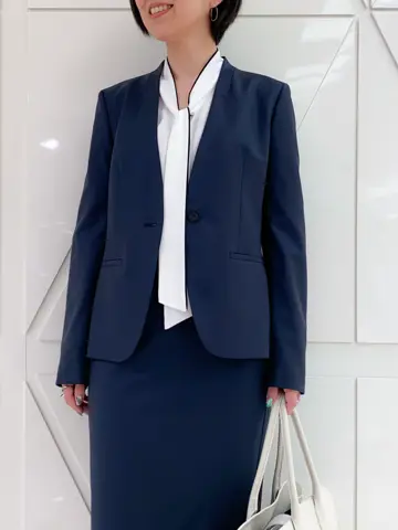 ICB 小田桐 コーディネート画像