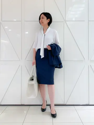 ICB 小田桐 コーディネート画像