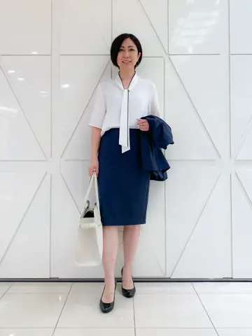 ICB 小田桐 コーディネート画像