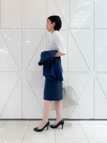 ICB 小田桐 コーディネート画像