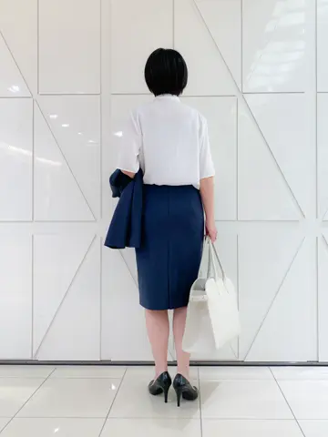 ICB 小田桐 コーディネート画像